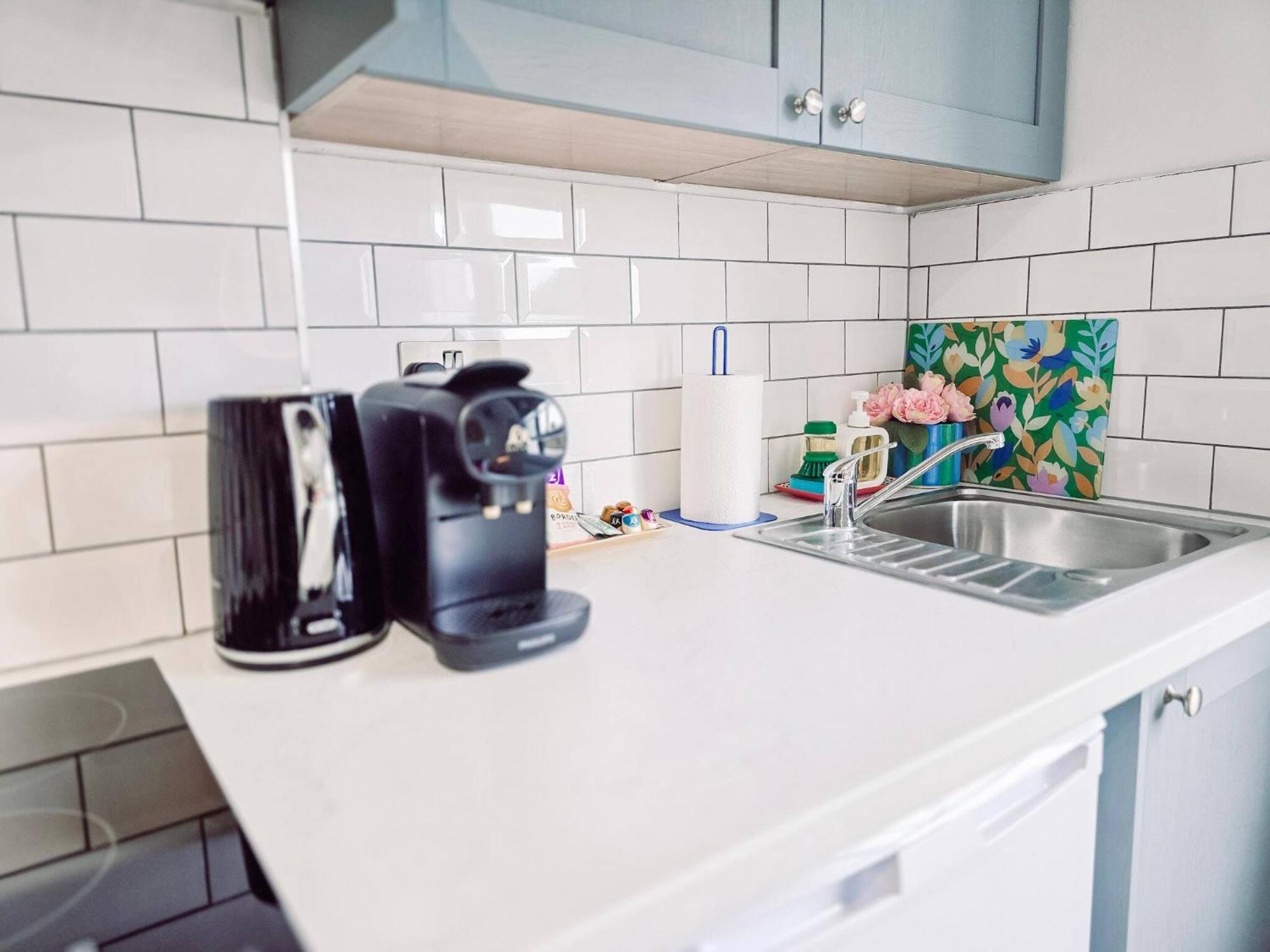 Fully Equipped | Long-stay In Notting Hill * London