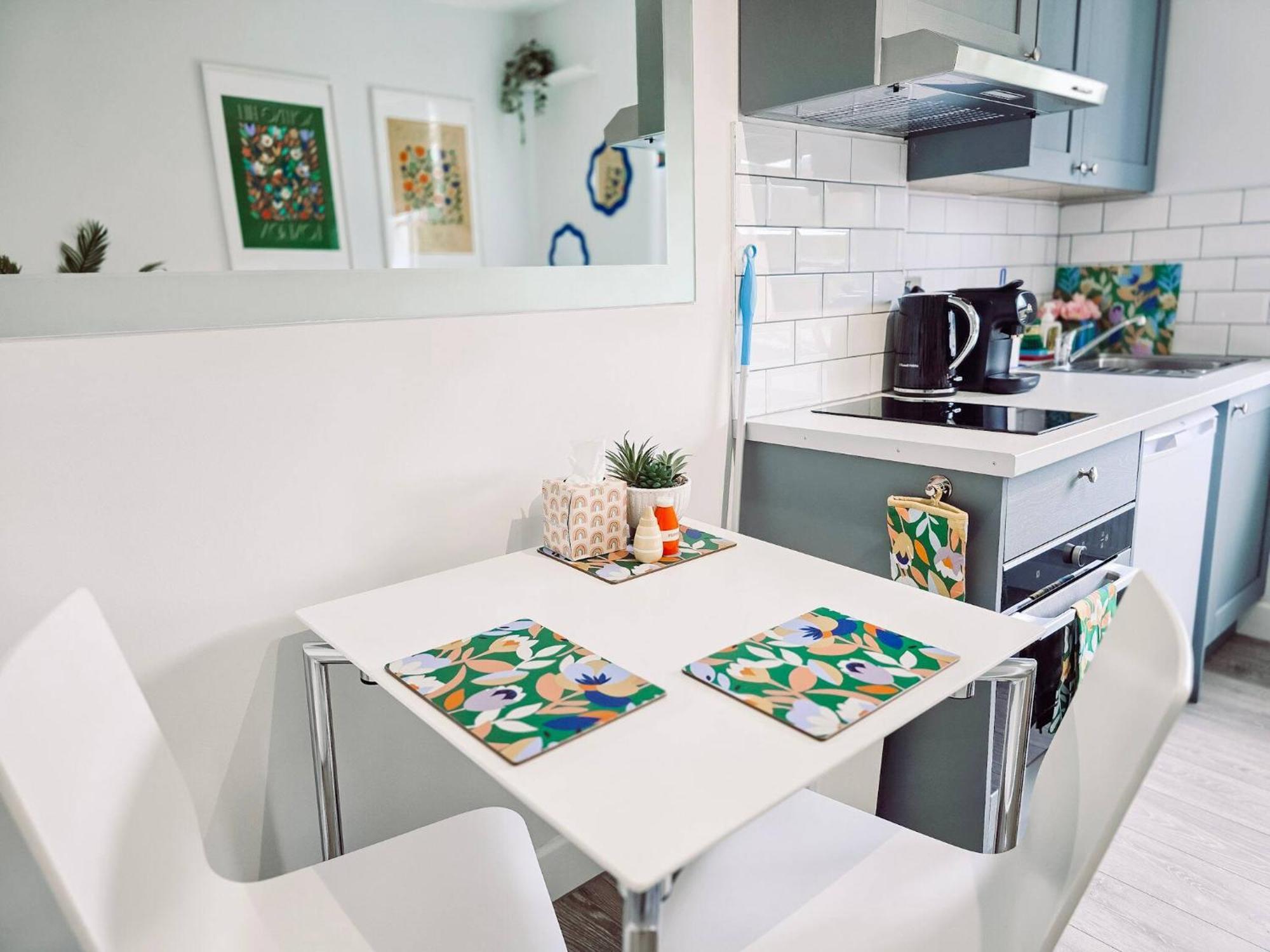 Apartment Fully Equipped | Long-stay In Notting Hill *